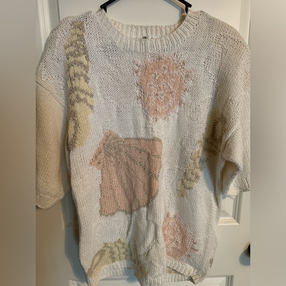 Vintage Carducci Sweater Size Medium - Picture 1 of 3